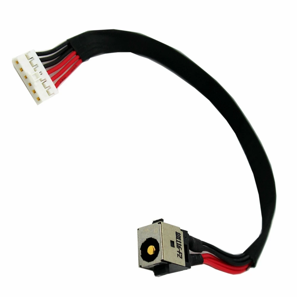 DC разъем питания Жгут гнездо кабель для ASUS F751 R510C X450 X751 14004-01450000