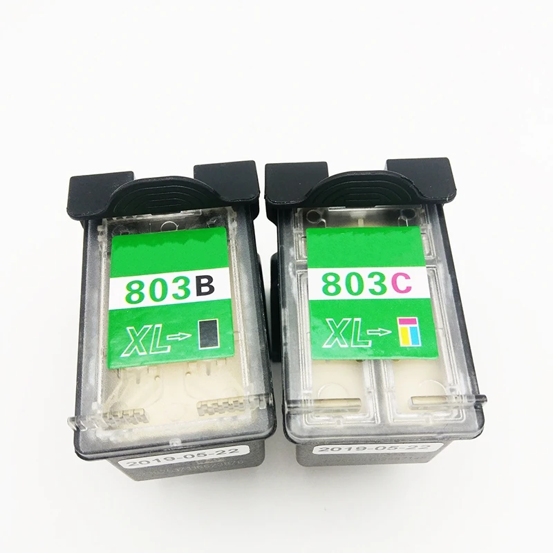 Empty Edible Ink Cartridge For Coffee Printer Food Printer For