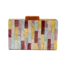 18X11 см ПВХ сумка через плечо, сумка-мессенджер, посылка для карт, женская сумка, borsa donna bolso mujer, акриловая коробка, клатчи, кошелек, кошелек