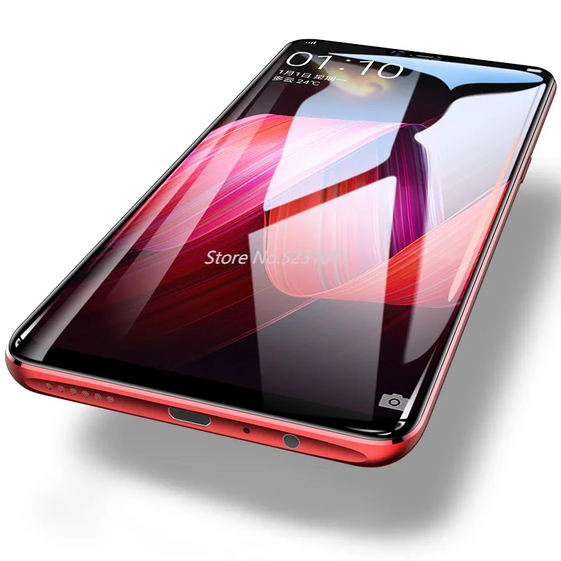 Защитная пленка из закаленного стекла для OPPO Realme 6 6i Pro HD Защитное стекло экрана 6Pro