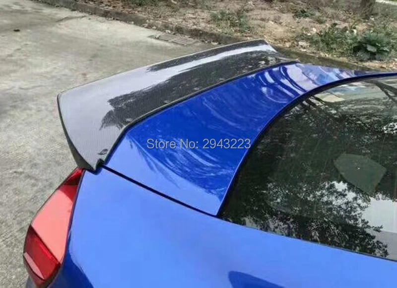Для Toyota GT86 Subaru BRZ GT86 FT86 BRZ GTR R35 стайлинга автомобилей углеродного волокна задний для губ спойлер багажник крыло багажника спойлер GT