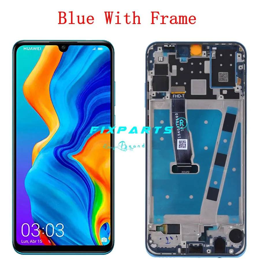 HUAWEI P30 Lite LCD 03