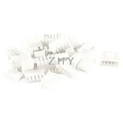 15 Pcs 2,54mm Pitch 5 Pin Einreihige Gerade IDC Pin Sockel-in Steckverbinder aus Licht & Beleuchtung bei