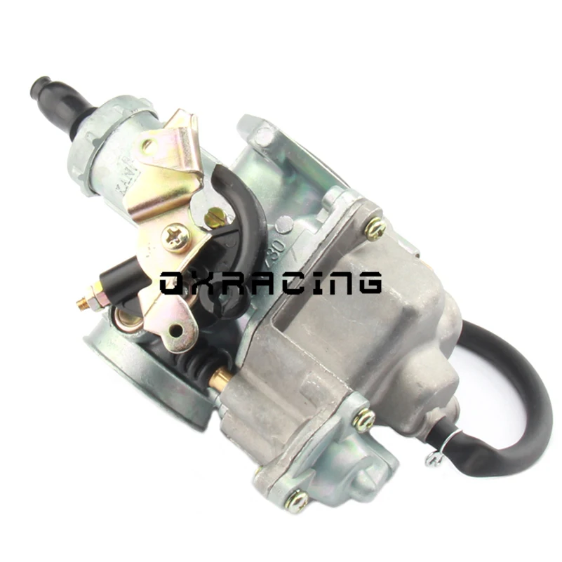30mm PZ30 Carburetor Power Jet Accelerating Pump for 200cc 250cc Motocross Pit Dirt Bike ATV