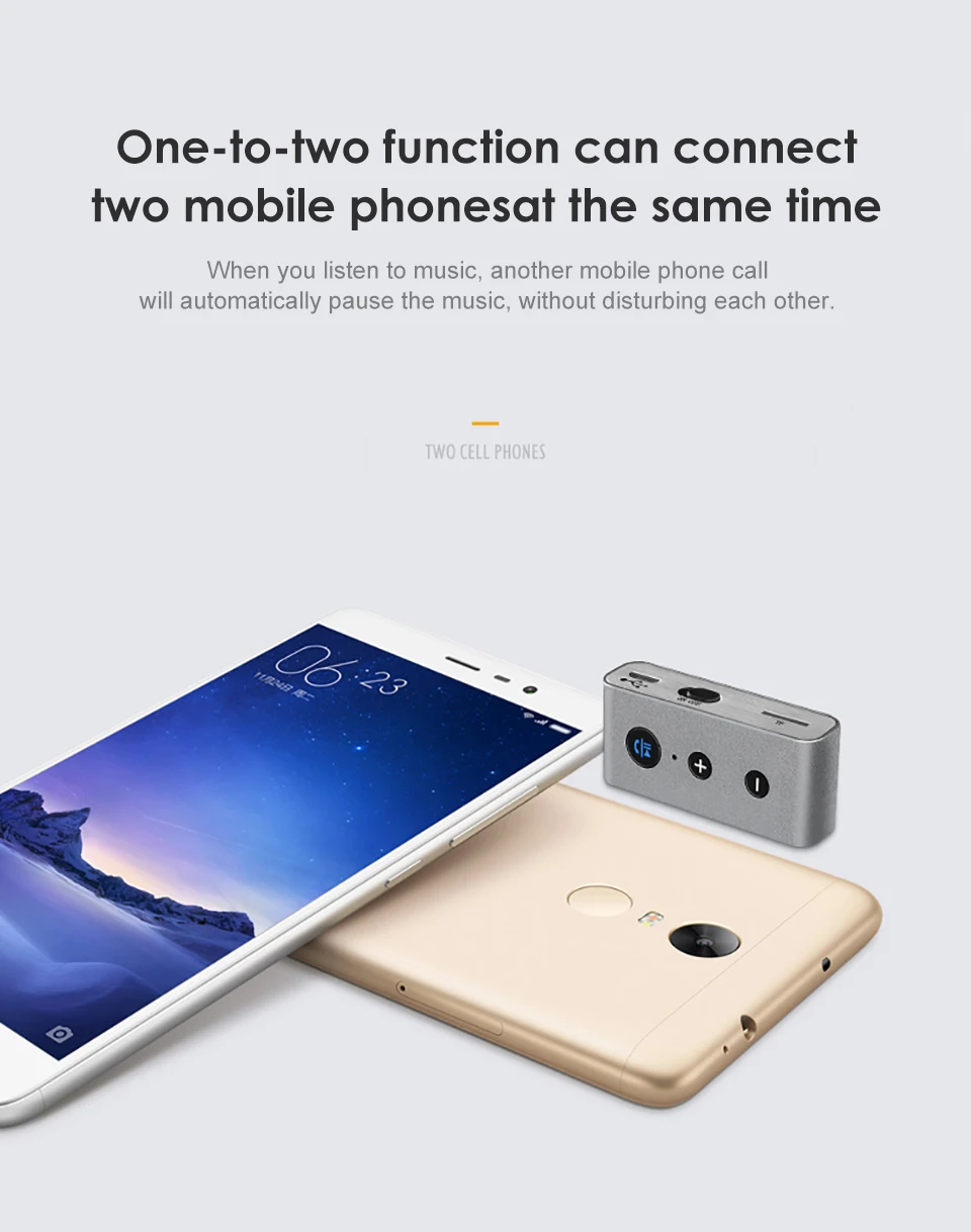 AOSHIKE Bluetooth приемник 4,2 с 16G TF картой Bluetooth адаптер беспроводной Bluetooth аудио приемник без потерь HIFI стерео для MP3