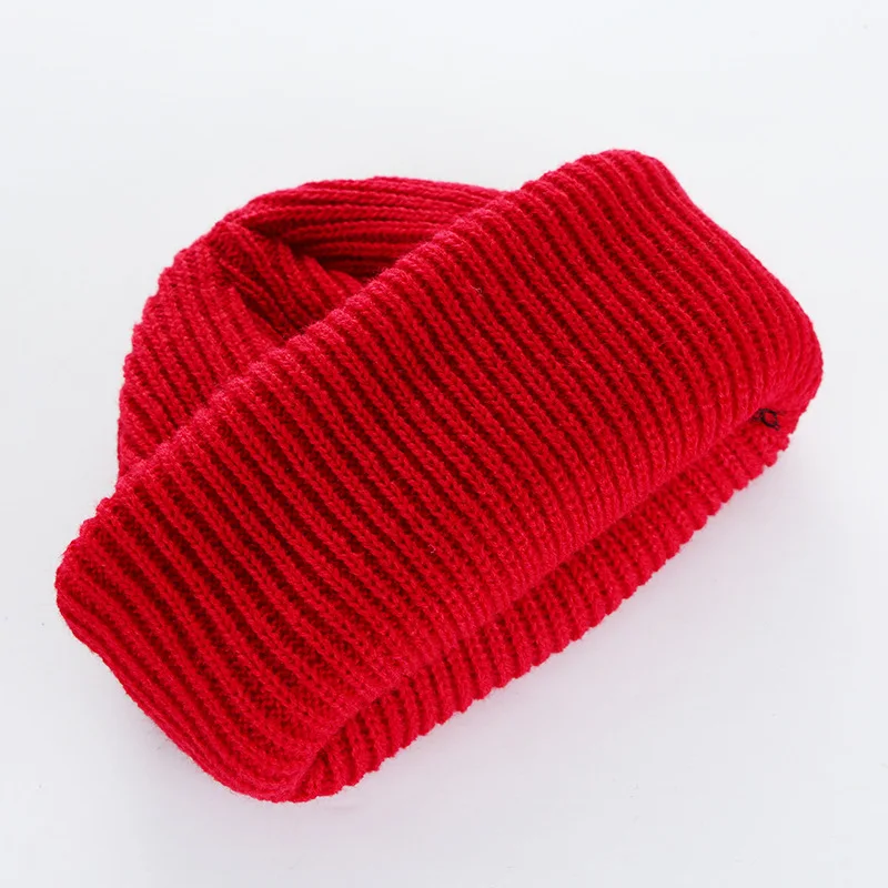 Beanies шапки для женщин Повседневная вязаная зимняя теплая шапка мужская вышивка хип-хоп Skullies шляпка Кепка в стиле унисекс