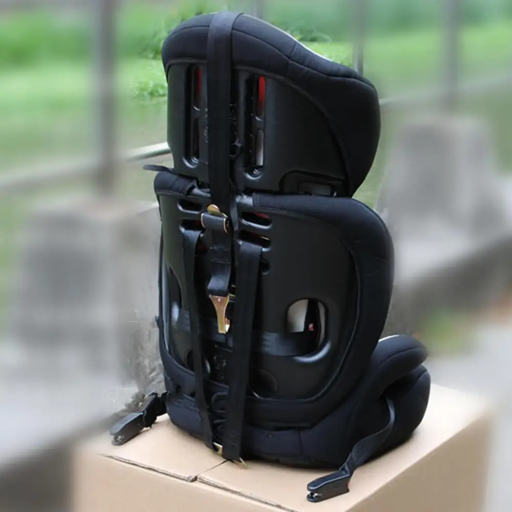 Kidlove сиденье Isofix/защелка мягкий интерфейс связывающий ремень для Детское автомобильное сиденье