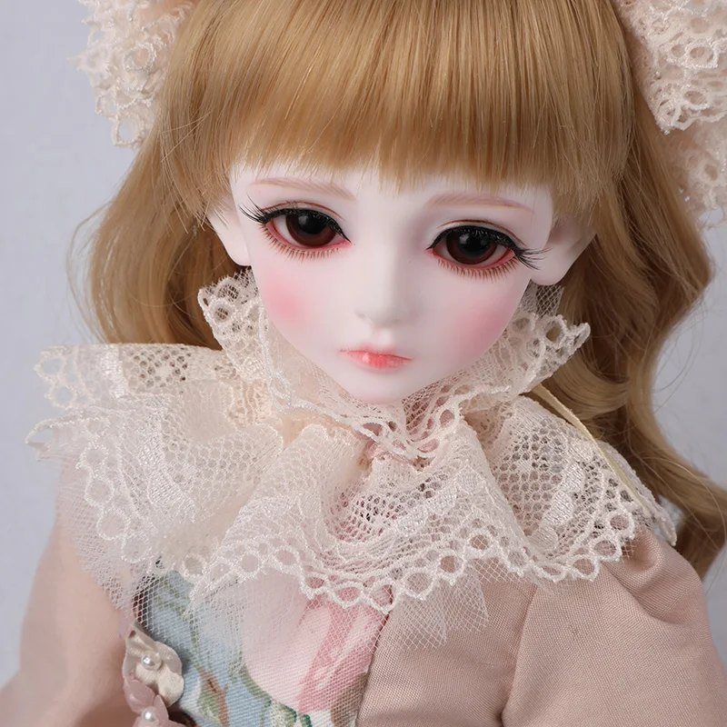 

Full Set BJD doll SD doll 1/4 female doll Bory movable joint doll temperament fashion