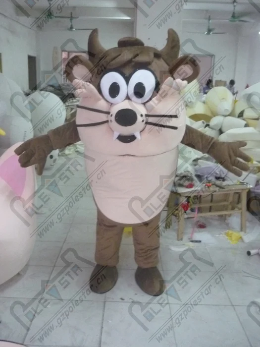 4903 Мультяшная мышь маскоты костюмы костюм мыши горячая Распродажа костюмы крысы животных - Цвет: 4903