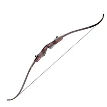 

62" Archery Recurve Bow Arrows Set Takedown Wooden Longbow Hunting 20-50lbs Right Hand For Shooting Practice Hunting Accessories