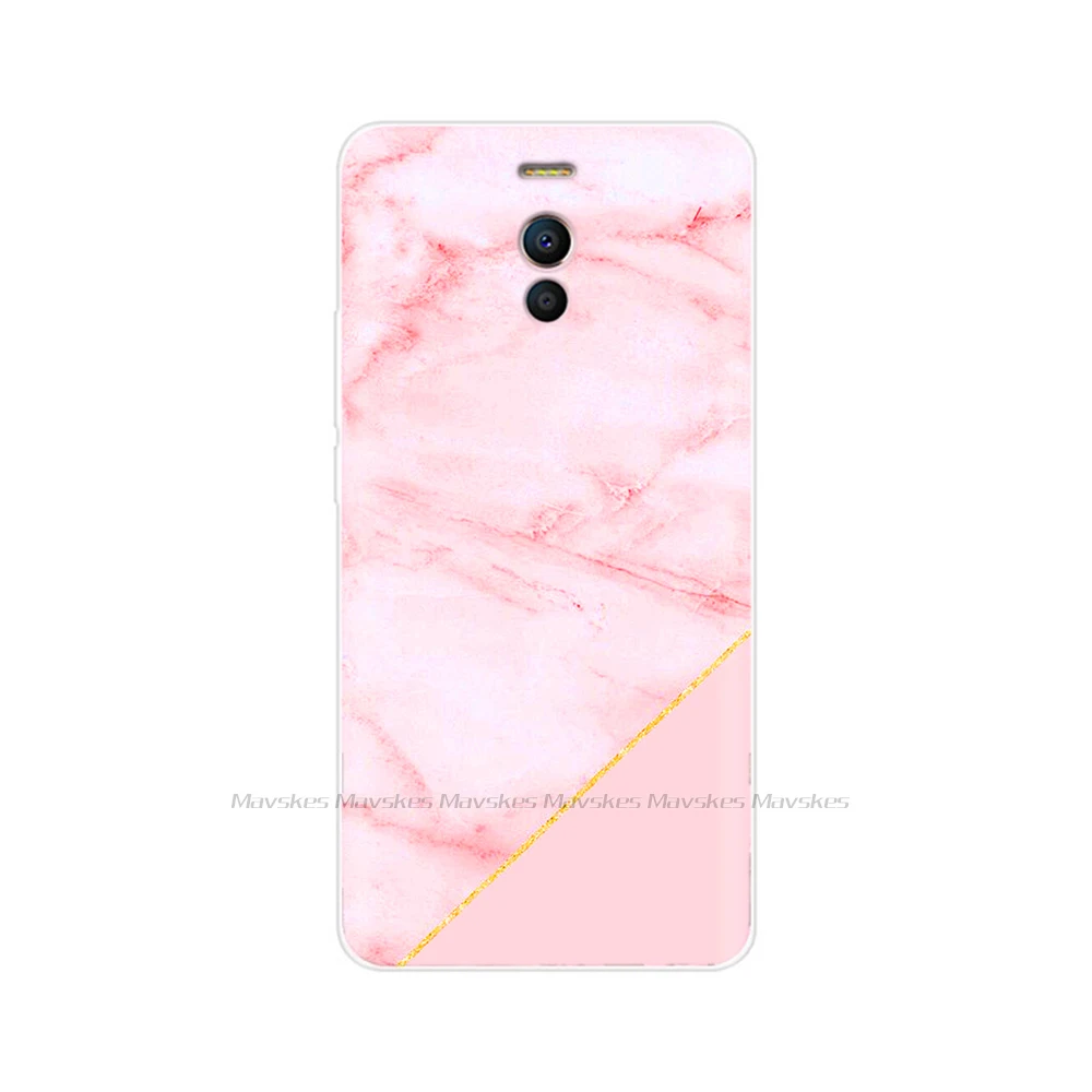 meizu phone case with stones back Phone Case For Meizu M6 Note Case M721H Printing Cute Pattern Soft Silicon Painted TPU Cover For Meizu M6 Note M 6 Cases Cover cases for meizu back Cases For Meizu