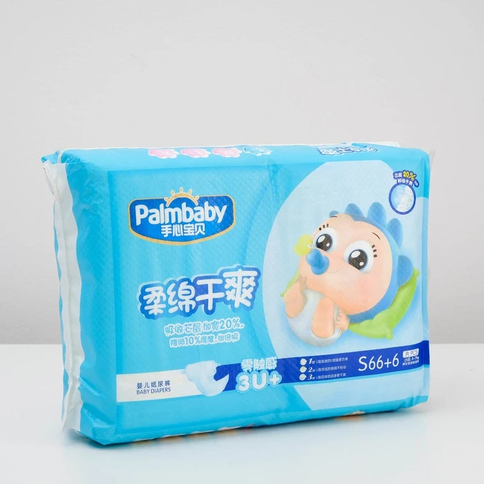 Рисунок 2 - Подгузники Palmbaby S 3-7 кг