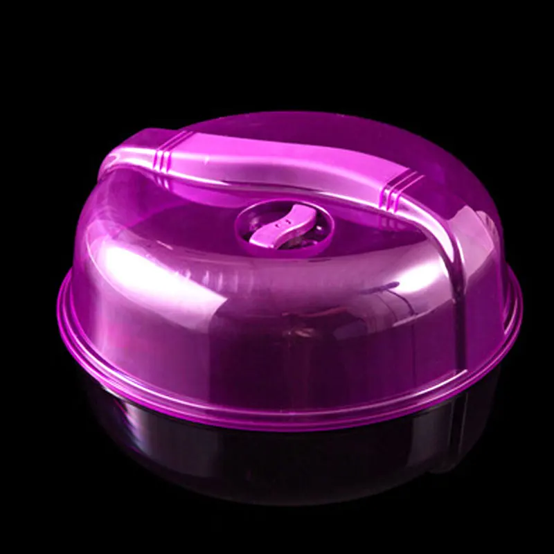 Steamvent блюдо для микроволновой печи Топпер крышка блюдо для еды Пара Vent spplatter крышка кухня приготовления BJStore