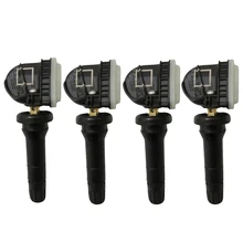 4 шт. автомобильный Tpms датчик давления в шинах для Buick Cadillac Chevrolet Gmc Pontiac 13598772