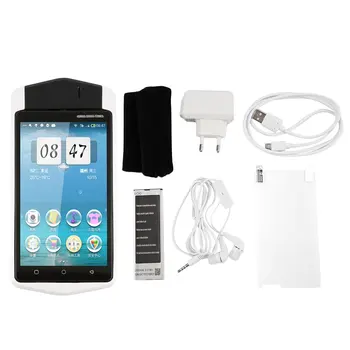 

New T2 5.0 Touch Screen QHD 540x960 Dual Sim Dual Standby Smart Phone Exquisitely Designed Durable Gorgeous