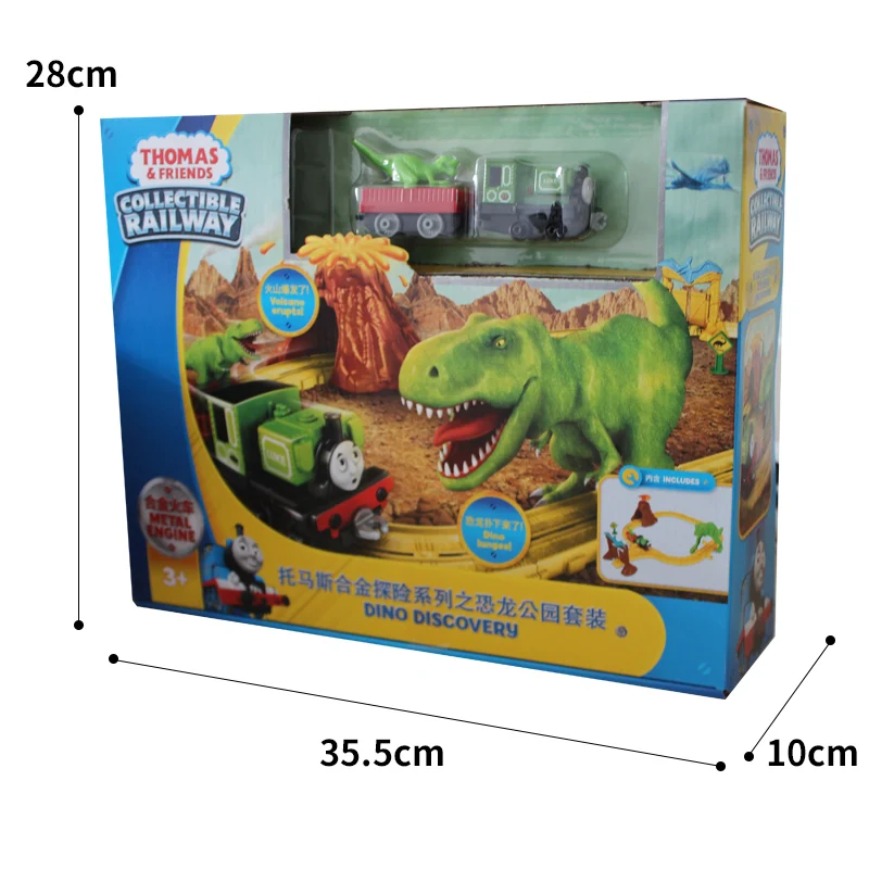 thomas and friends dinosaur track