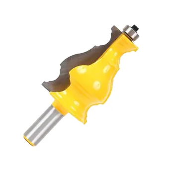 

Picture Frame Molding Router Bits Woodworking Engraving Molding Cutter Tool Trimming Wood Milling Cutter For Woodwork Cutter