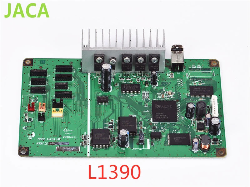 Форматированная плата основная логическая плата материнская плата для Epson T1100 T1110 L1300 L1800 R2000 1430 ME1100 основная плата принтера