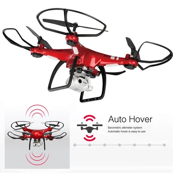 

CYSINCOS RC Helicopter 20-25 Min Flying Time Professional Fpv Dron 720p WiFi With Camera Quadcopter With 1080P Camera