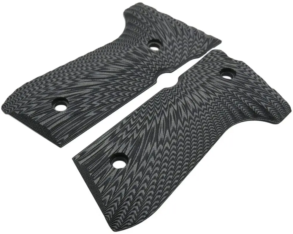 G10グリップベレッタ92fsグリップフルサイズ、92 fs、m9、92a1、96a1