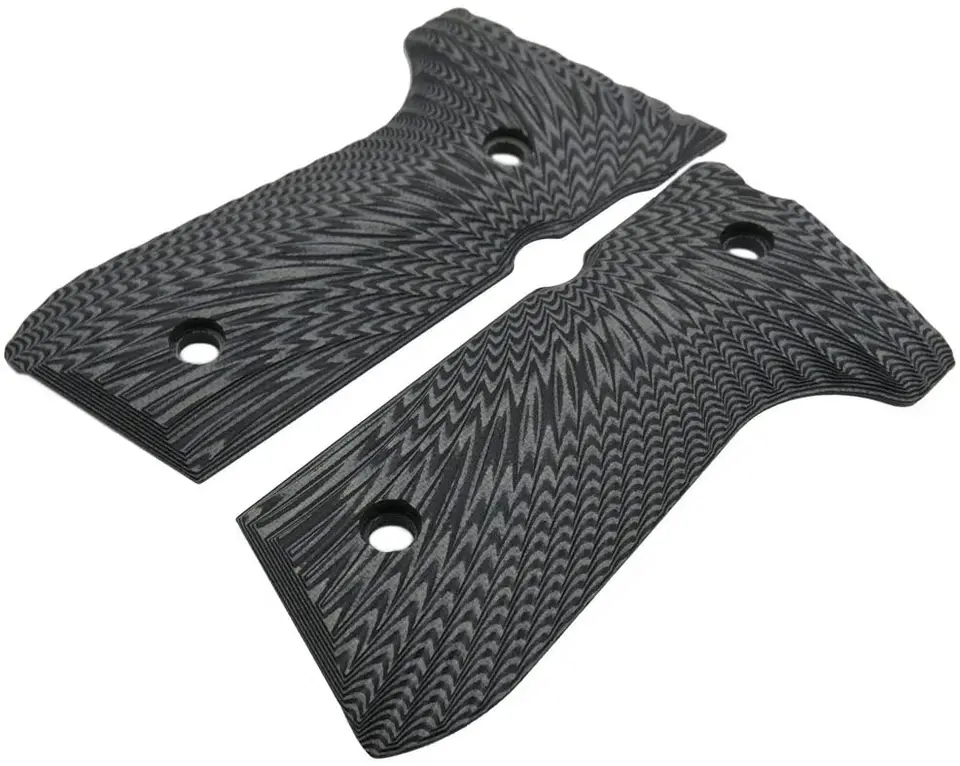 G10グリップベレッタ92fsグリップフルサイズ、92 fs、m9、92a1、96a1