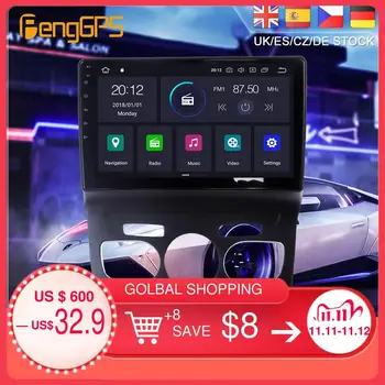 

Android 10.0 Radio Stereo GPS For For Citroen C4 2 B7 2013, 2014, 2015 Car DVD Player GPS navigation Multimedia Auto IPS radio