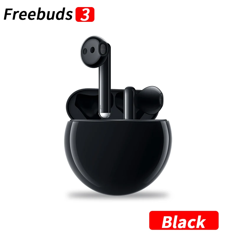 Original Huawei Freebuds 3 Wireless Bluetooth Earphone 5.1 Global