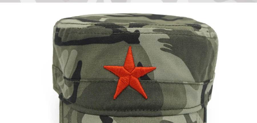 KUNBKANG новая Маскировочная шапка армейская Звезда вышивка бейсбольная кепка мужские камуфляжные бейсболки винтажная Спортивная плоская кепка s Trucker Gorras