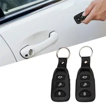 

Automobile Central Door Lock Keyless Entry System Remote Control Anti-theft Device Directional Light Car Accessories