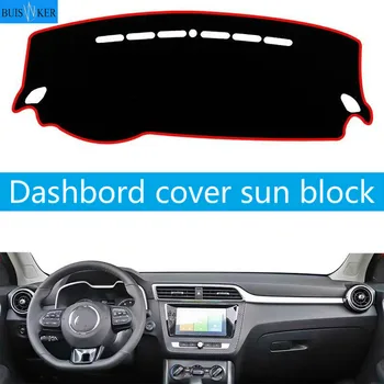 

For Morris Garage MG ZS EZS 2017 2018 2019 Car Dashboard Cover Dash Mat Sun Shad Pad Carpets Trim ANti-UV NON-Slip Accessories