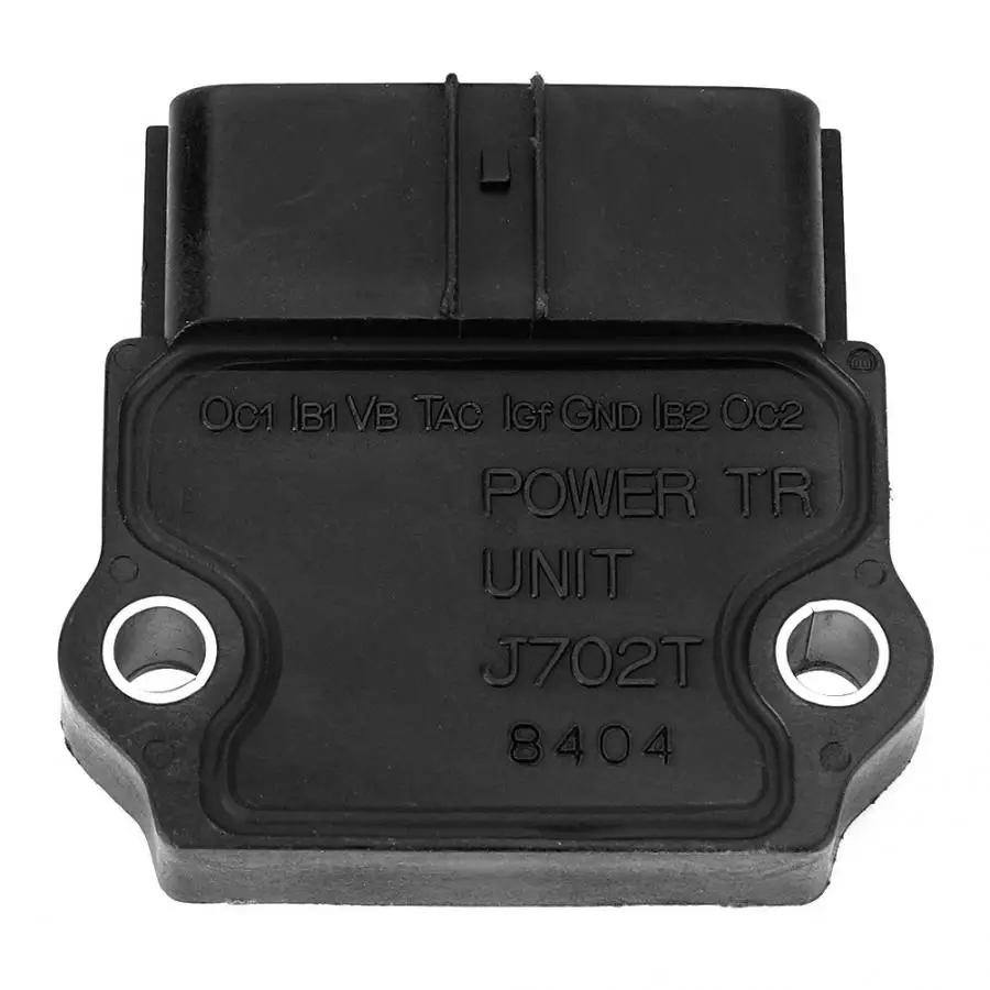 

J702T Power Transistor Ignition Control Module Igniter fit for Mazda Miata 1.6L 1990-1994 Car Accessories Ignition Module