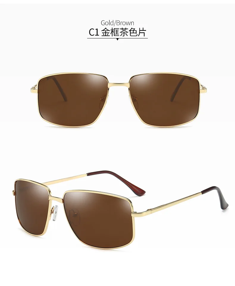 Новые очки для рыбалки для вождения кемпинга oculos Gafas de sol поляризованные походные солнцезащитные очки мужские солнцезащитные очки водителя 12 цветов