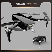 Cfly fé 2 gps 3-axis cardan fpv zangão quadcopter C-FLY faith2 helicóptero dobrável 4k câmera de vídeo foto ambarella sony