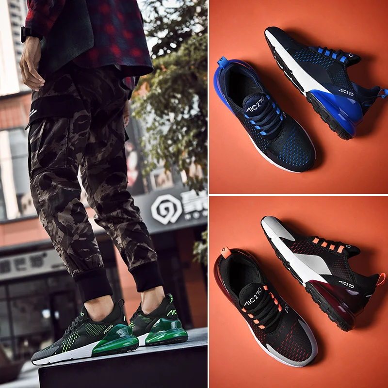 Мужские кроссовки для бега Ultra Boost 270, кроссовки с летающим плетением, обувь для мальчиков, большой 47, супер светильник, спортивная обувь с сеткой, Zapatos De Hombre