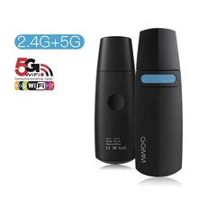 GGMM V-Linker ТВ-палка беспроводной ключ WiFi Дисплей мини HDMI донгл Поддержка 5G высокая скорость HD 1080P Miracast Chromecast AirPlay