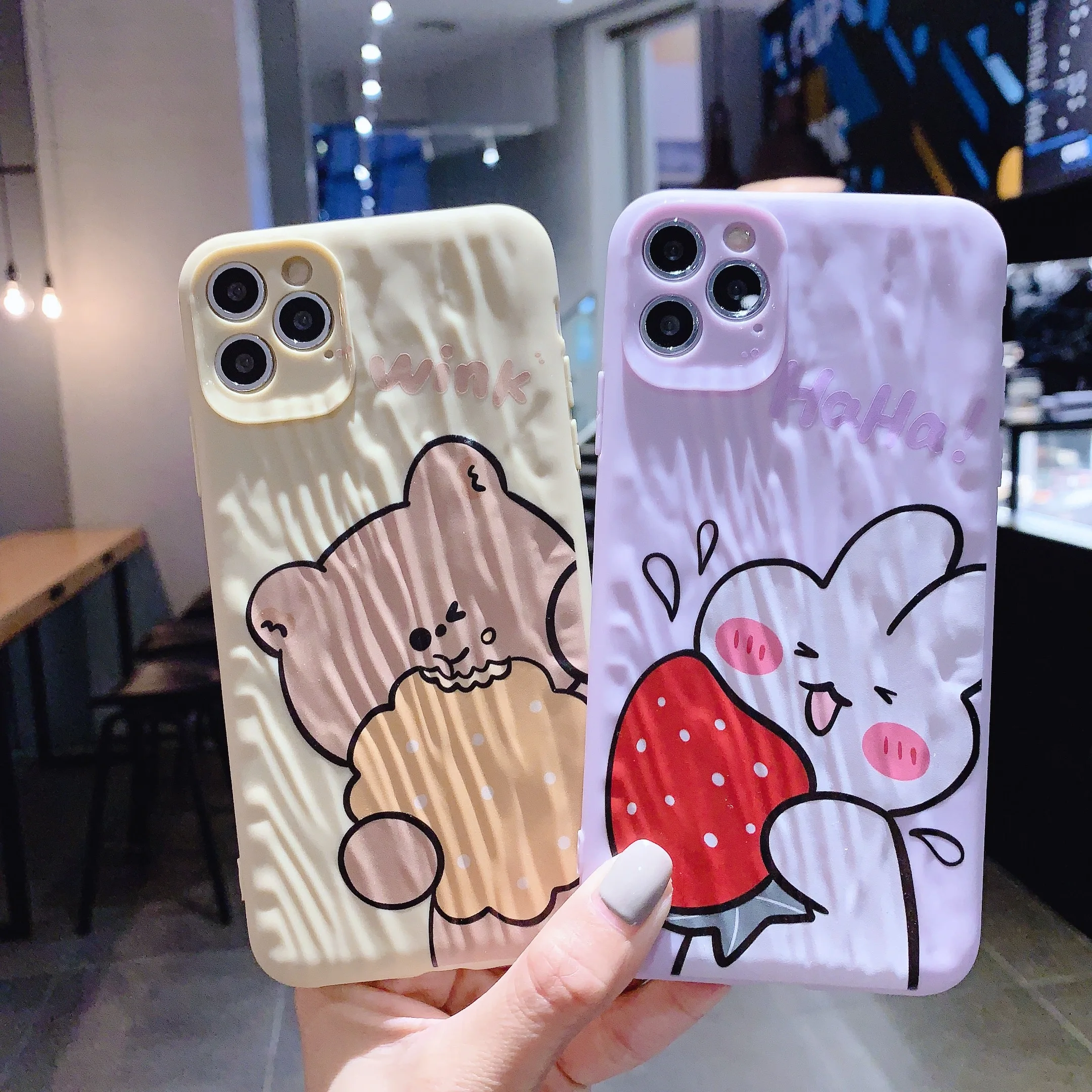 

Free shipping For Vivo S1 S5 U1 phone case X23 X27 Cartoon Case Y83 Y85 Y93 Y95 Y97 Y3 Y7s Protective Case Z1 Z3 Z5 V11i Case