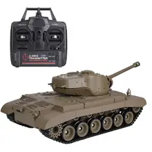 Для Henglong 3838-1 1/16 пульт дистанционного управления Танк M26 RC боевой танк Игрушечная модель
