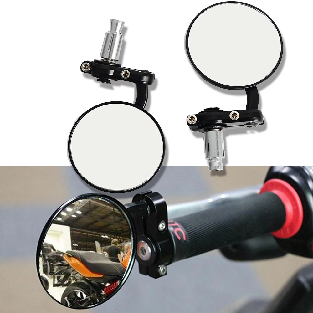 

motorcycle mirror for bws 125 bajaj mv agusta honda shadow vt750 pulsar ns 200 hyosung gt250r motorcycle accessories
