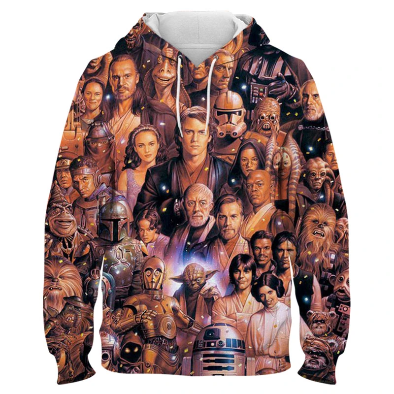 Star wars sweatshirt womens Clearance
