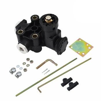 

Height Leveling Control Air Valve Kit for Haldex KN27000 Freightliner Kenworth