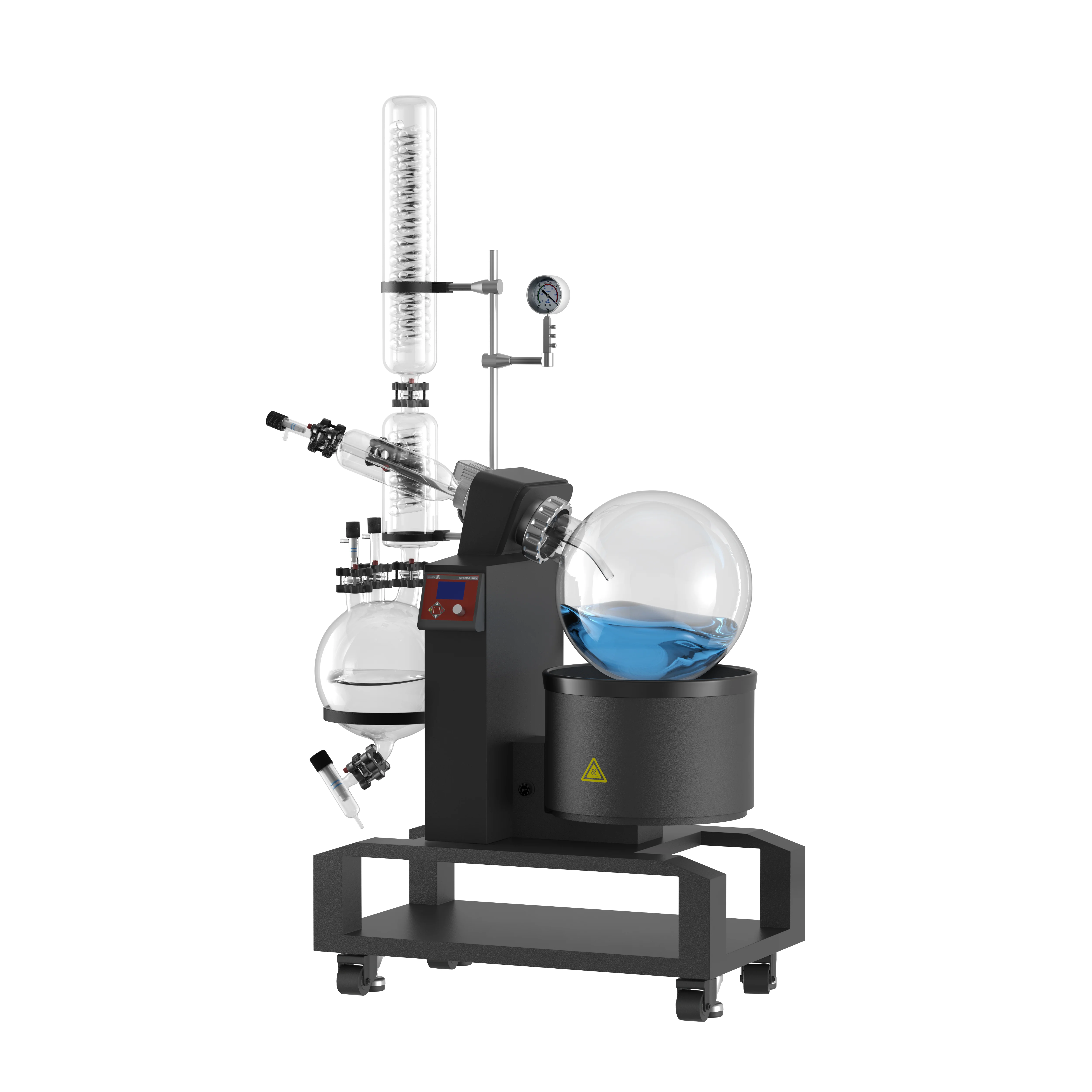 Рисунок 4 - Qlab 20L WTRE-20ETL роторный испаритель