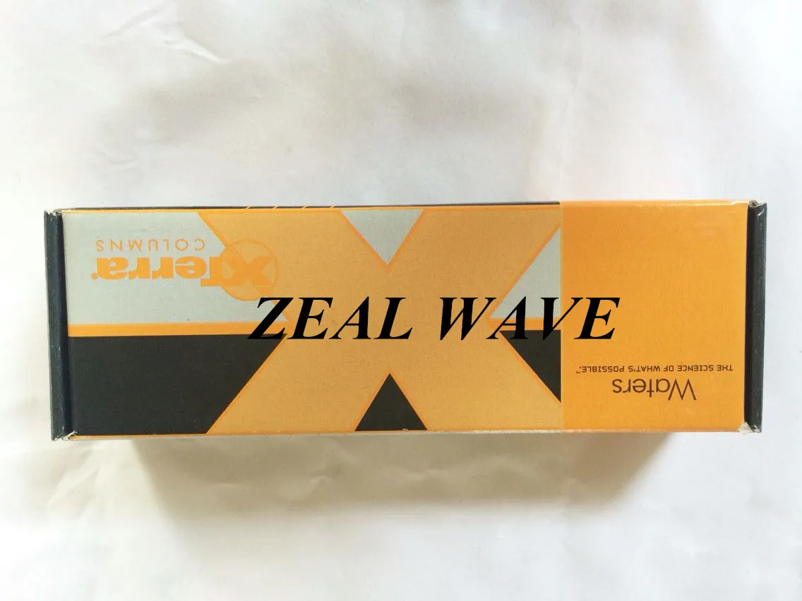 

186000490 WATERS XTerra MS C18, колонка 125A 5um 4,6x150