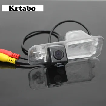 

Car Parking Rear View Camera For KIA Rio K2 Pride Sedan 2011~2015 CCD HD Night Vision Waterproof high quality