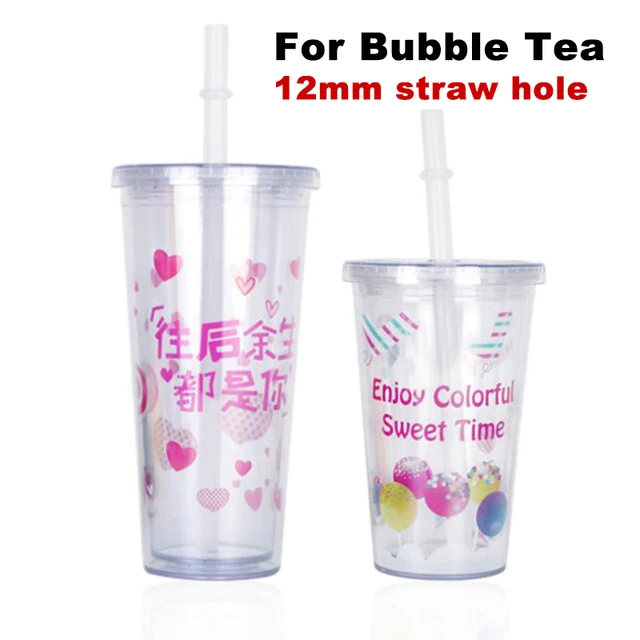 Fullstar fullstar glass cups with lids and straws - drinking