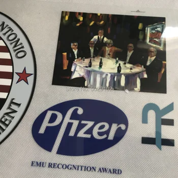 

100ps 2 colors custom clothing heat transfer labels plastic washing size labels for clothes personality name label customized