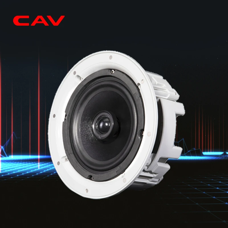 

CAV HT-50 портативный динамик для домашнего кинотеатра, 4 Ом