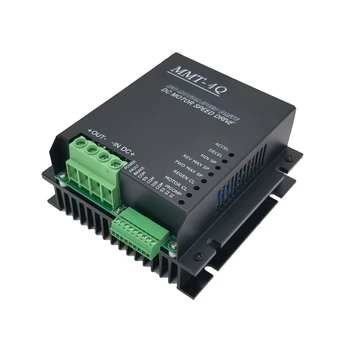 

24v Reversible dc motor controller 24V 600W Pwm dc speed controller With regen DC24RT50BL