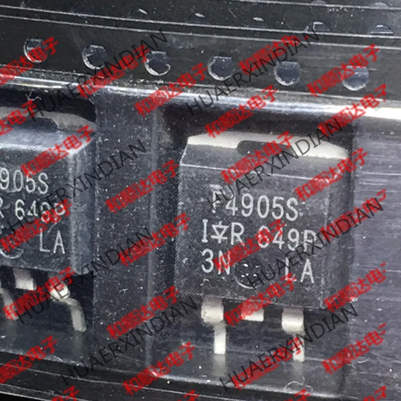 20PCS/LOT new original IRF4905S F4905S TO-263 55V 80A in stock | Обустройство дома