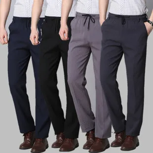 Middle-aged Men New Style Spring And Autumn Waistcoat down Feather Cotton Waistcoat Men's Stand Collar Casual Waistcoat
