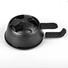 Кальян тепловое устройство управления теплом металлический уголь держатель для кальян chicha Narguile аксессуары для чаши производитель